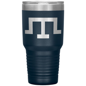 Tamga of Crimean Tatar Giray Dynasty - 30oz Insulated Tumbler
