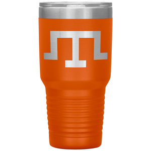 Tamga of Crimean Tatar Giray Dynasty - 30oz Insulated Tumbler
