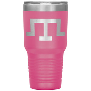 Tamga of Crimean Tatar Giray Dynasty - 30oz Insulated Tumbler
