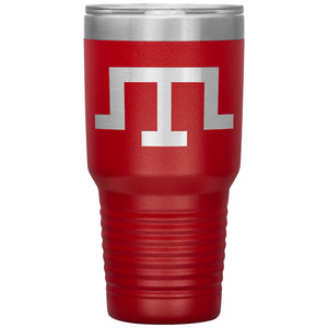 Tamga of Crimean Tatar Giray Dynasty - 30oz Insulated Tumbler
