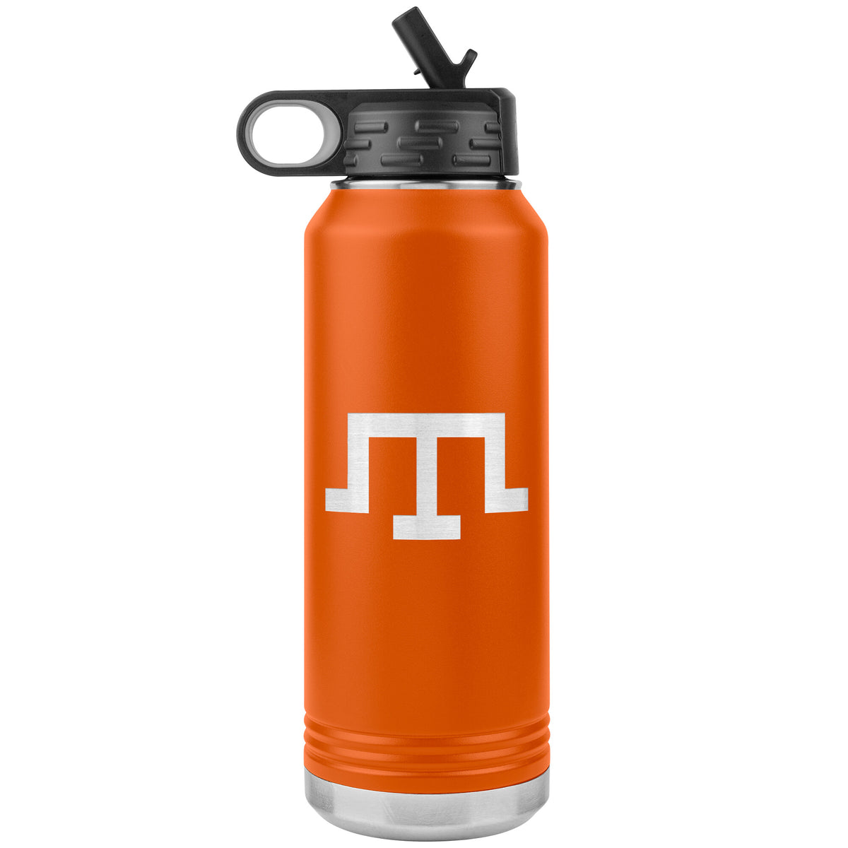 Tamga of Crimean Tatar Giray Dynasty - 32oz Insulated Water Bottle