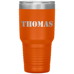 Thomas - 30oz Insulated Tumbler