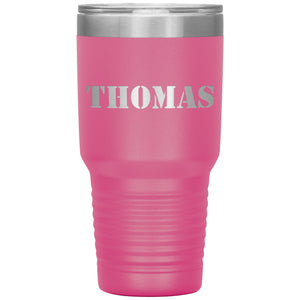 Thomas - 30oz Insulated Tumbler