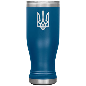 Tryzub - 20oz BOHO Insulated Tumbler