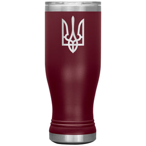 Tryzub - 20oz BOHO Insulated Tumbler