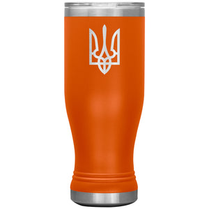 Tryzub - 20oz BOHO Insulated Tumbler