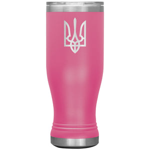 Tryzub - 20oz BOHO Insulated Tumbler