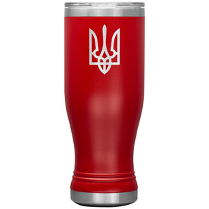 Tryzub - 20oz BOHO Insulated Tumbler