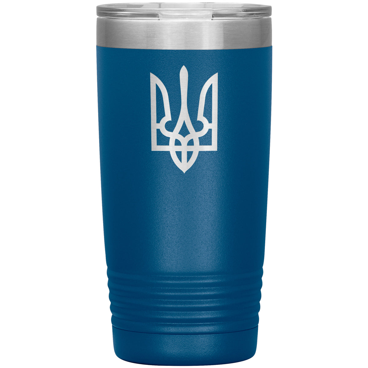Tryzub - 20oz Insulated Tumbler