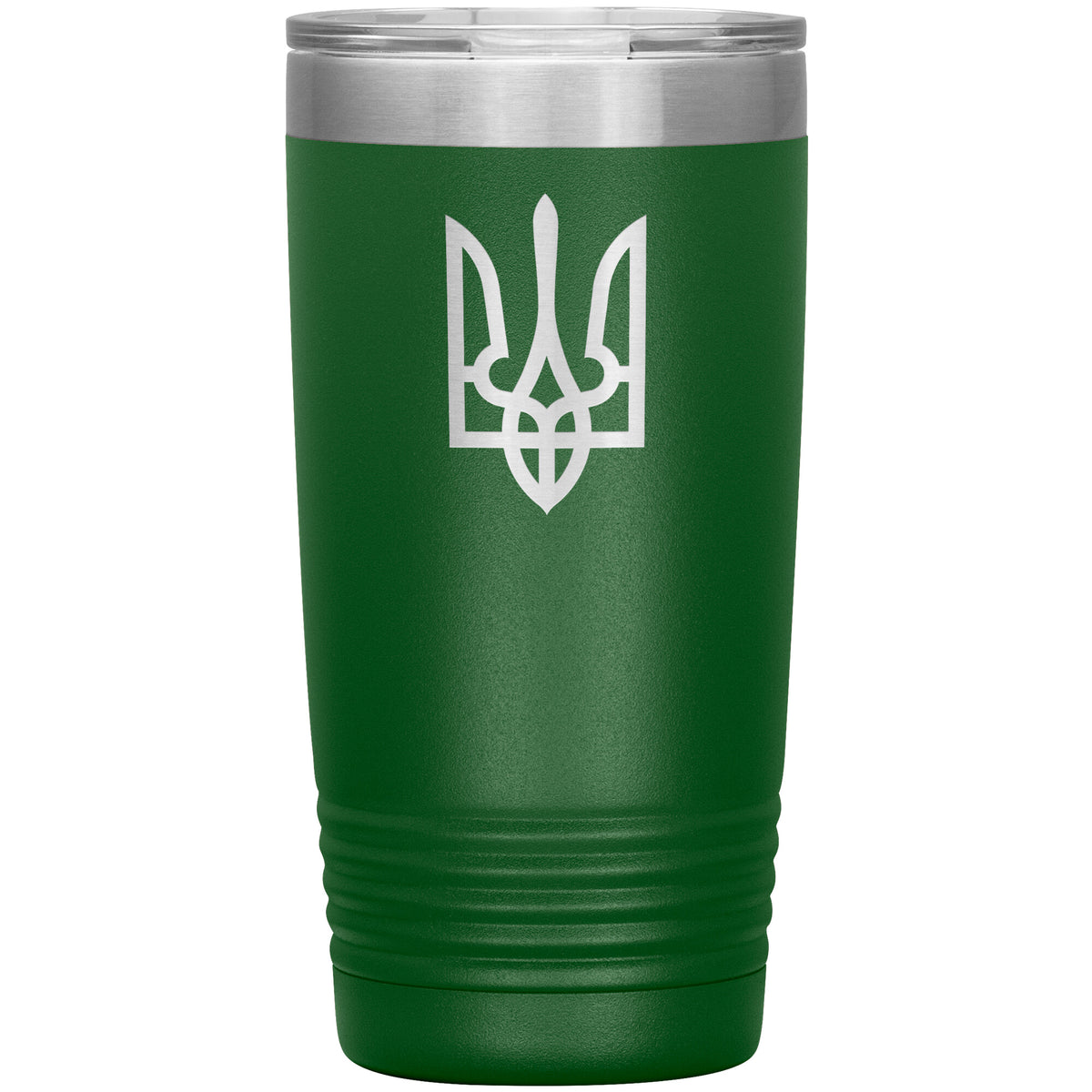 Tryzub - 20oz Insulated Tumbler