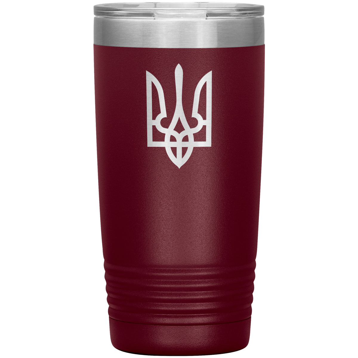 Tryzub - 20oz Insulated Tumbler