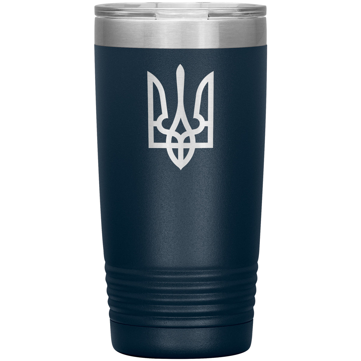 Tryzub - 20oz Insulated Tumbler