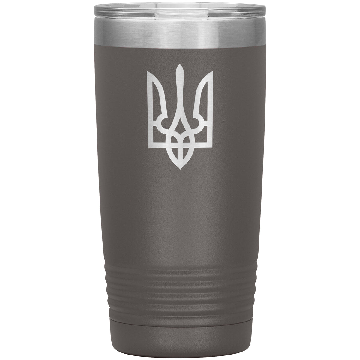 Tryzub - 20oz Insulated Tumbler