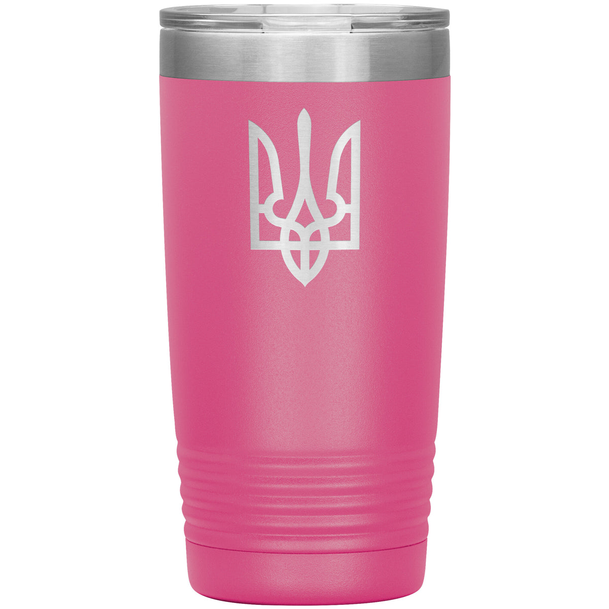 Tryzub - 20oz Insulated Tumbler