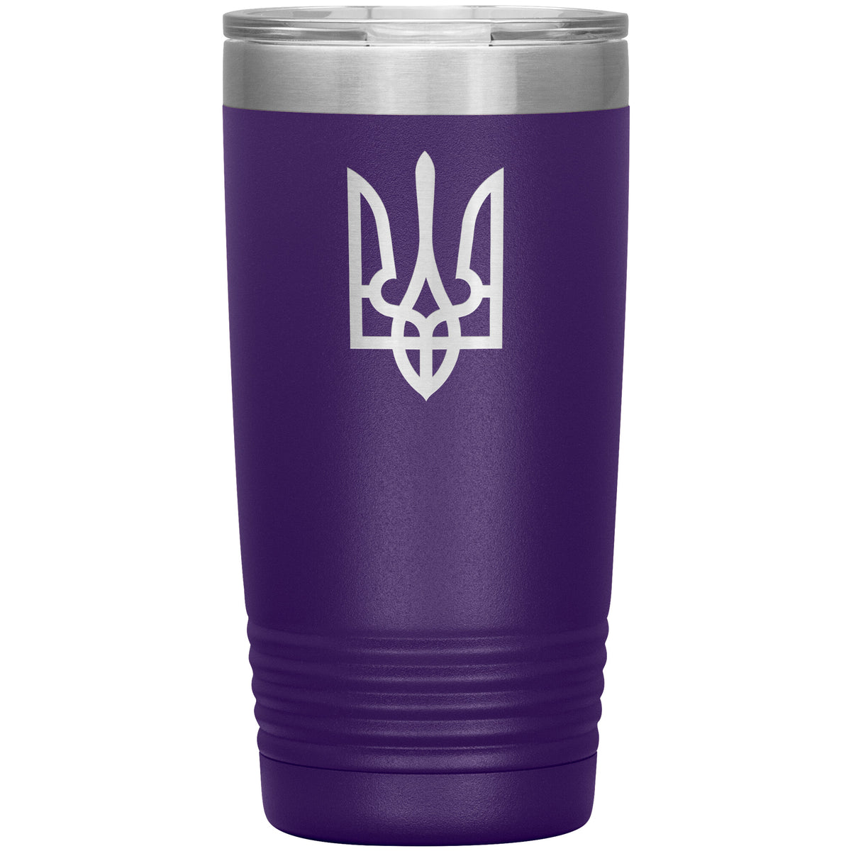 Tryzub - 20oz Insulated Tumbler