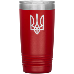 Tryzub - 20oz Insulated Tumbler