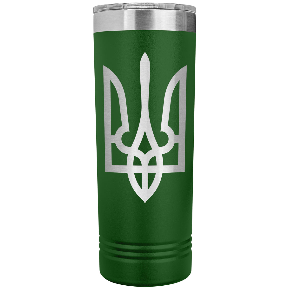 Tryzub - 22oz Insulated Skinny Tumbler