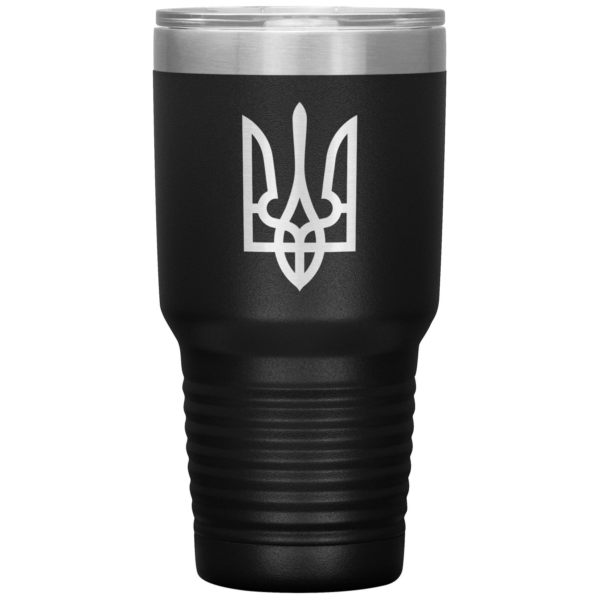 Tryzub - 30oz Insulated Tumbler
