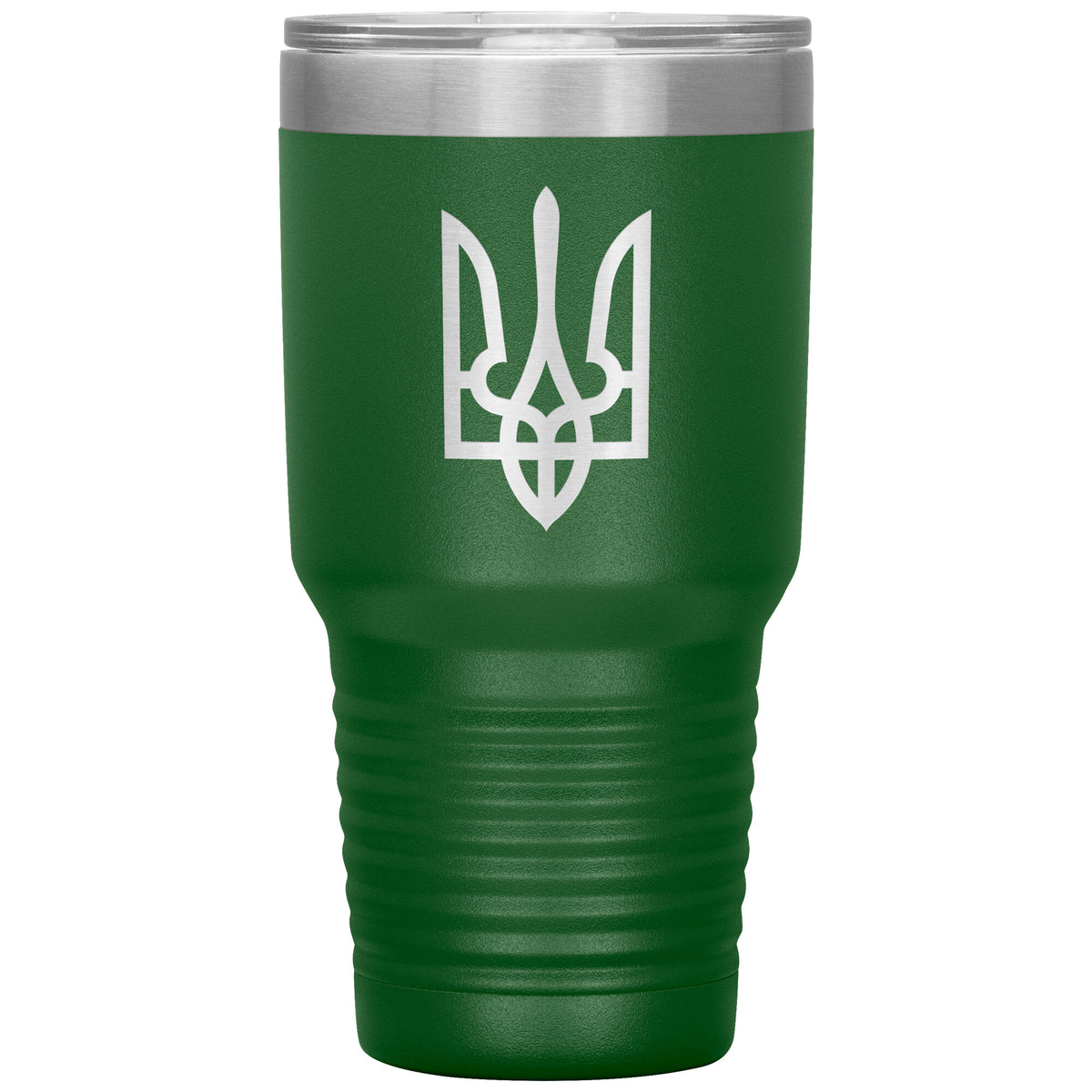 Tryzub - 30oz Insulated Tumbler