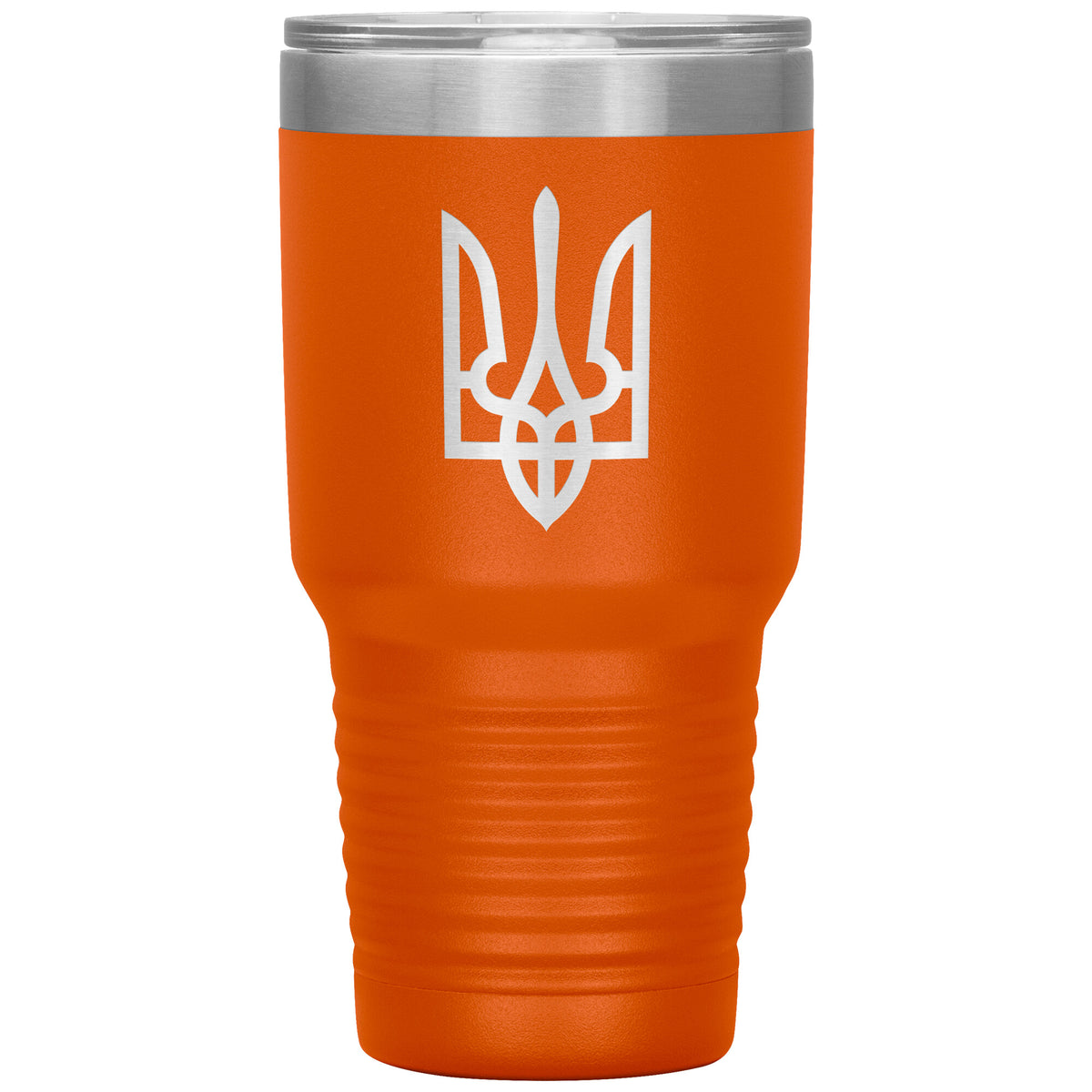 Tryzub - 30oz Insulated Tumbler