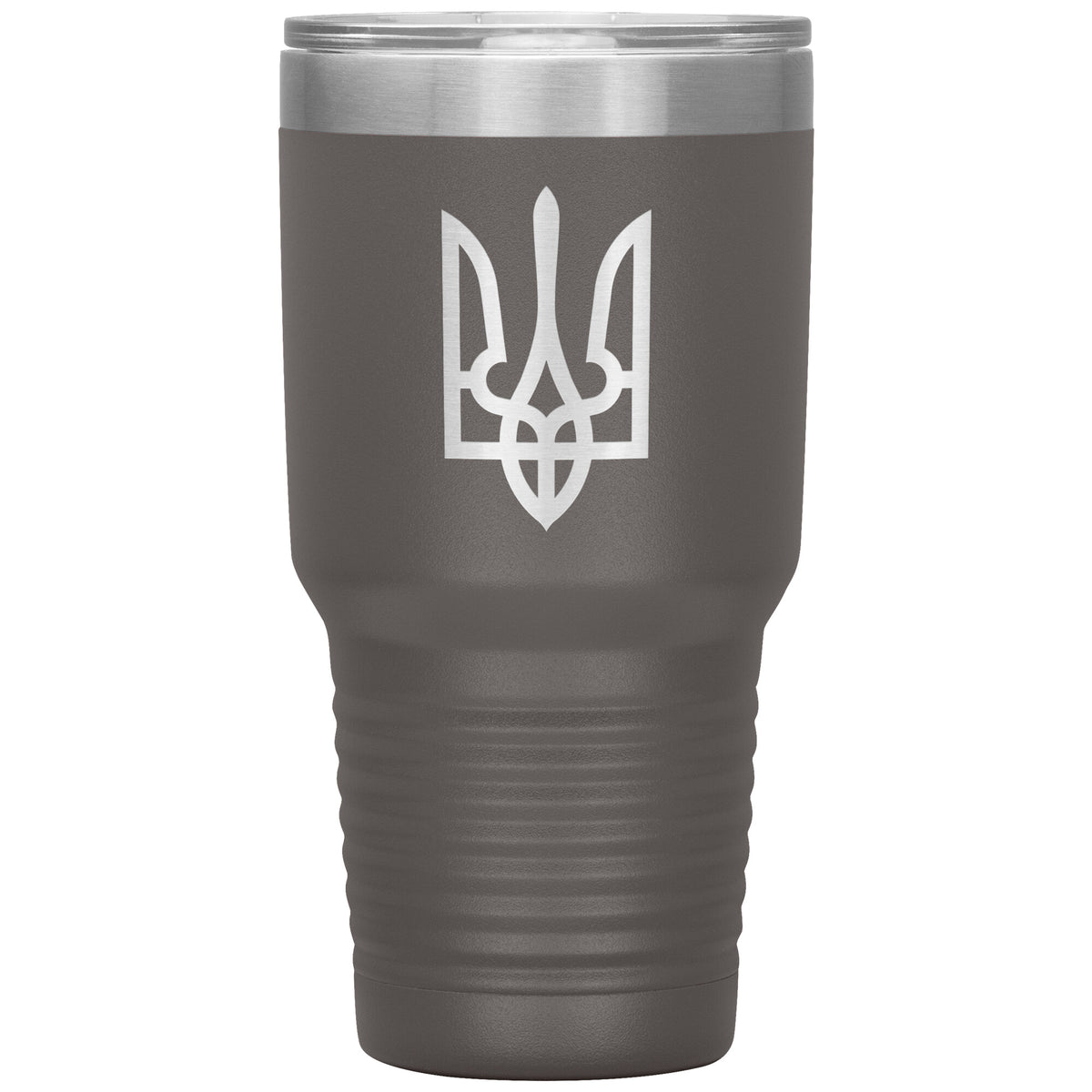 Tryzub - 30oz Insulated Tumbler