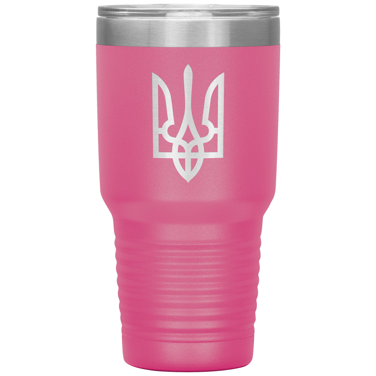Tryzub - 30oz Insulated Tumbler