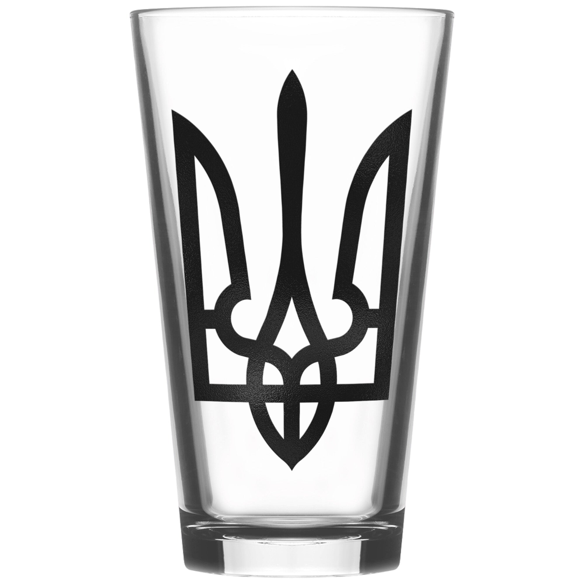 Tryzub - Pint Glass