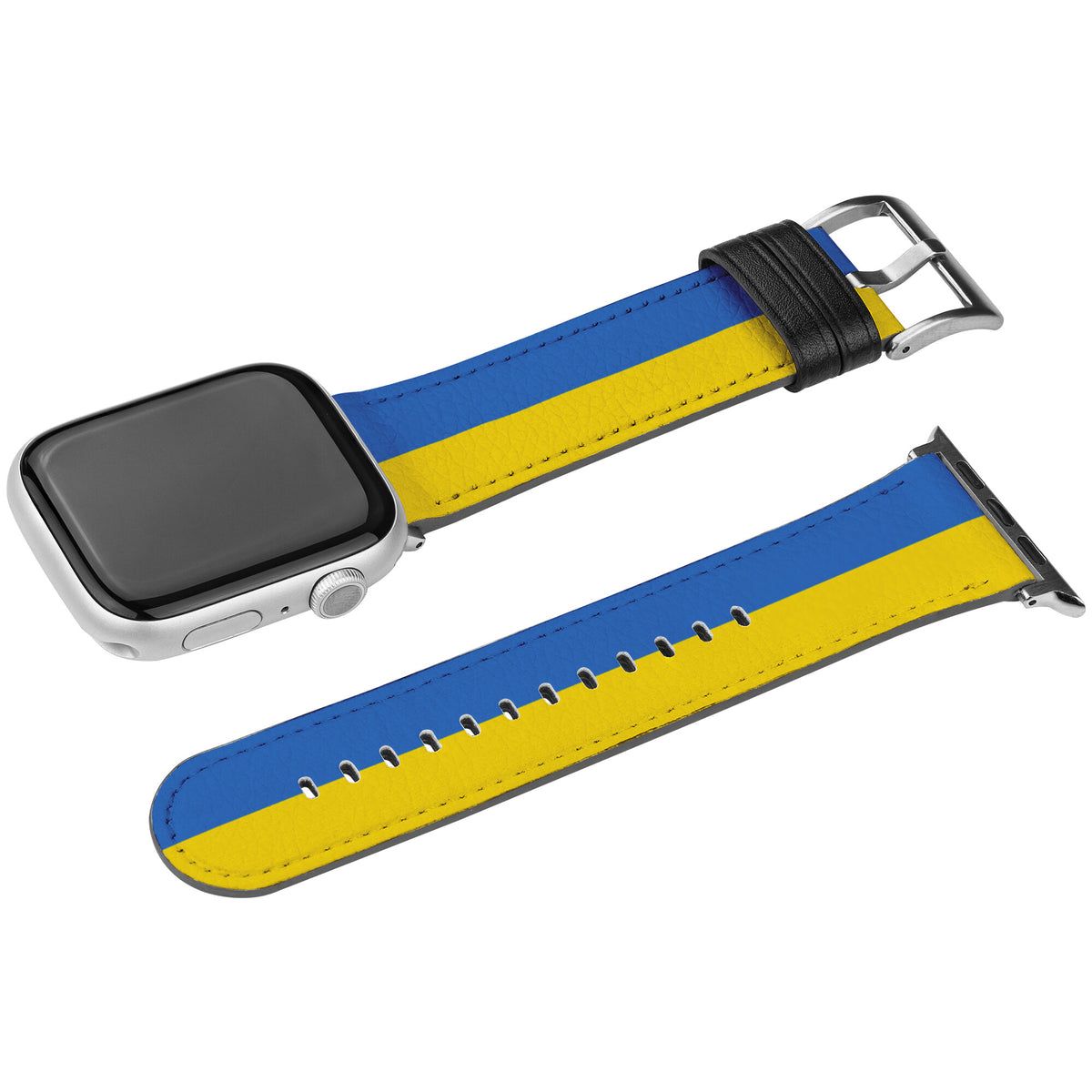Ukrainian Flag - Apple Watch Band