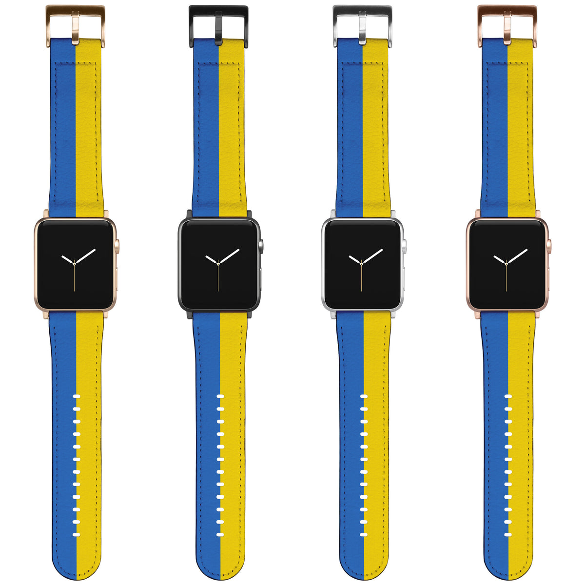 Ukrainian Flag - Apple Watch Band