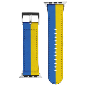 Ukrainian Flag - Apple Watch Band