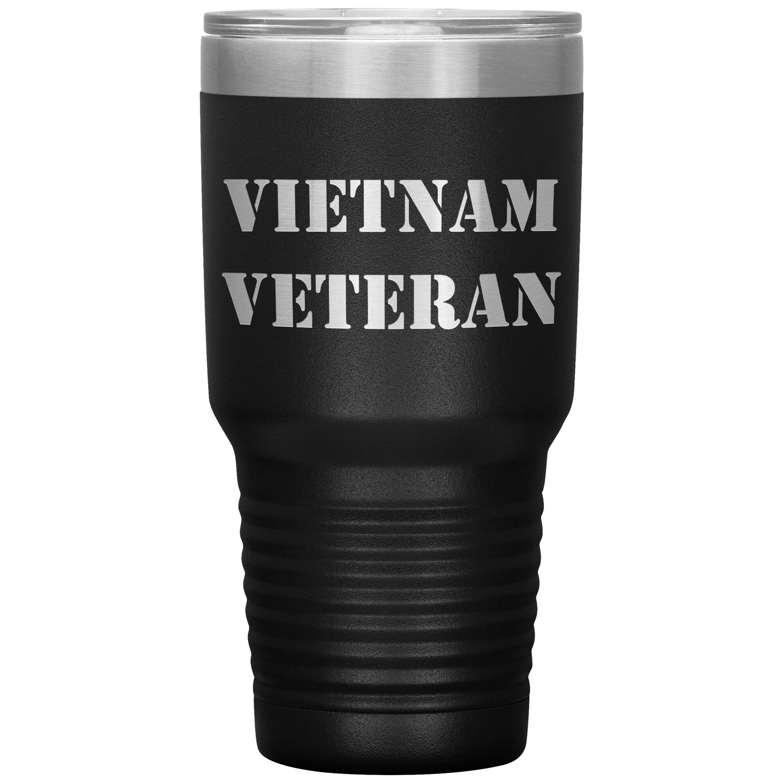 Vietnam Veteran - 30oz Insulated Tumbler