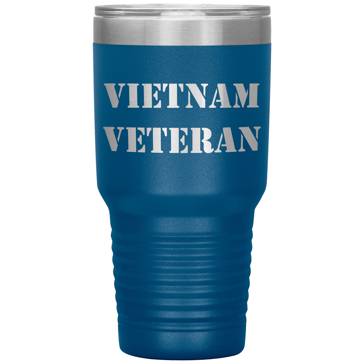 Vietnam Veteran - 30oz Insulated Tumbler