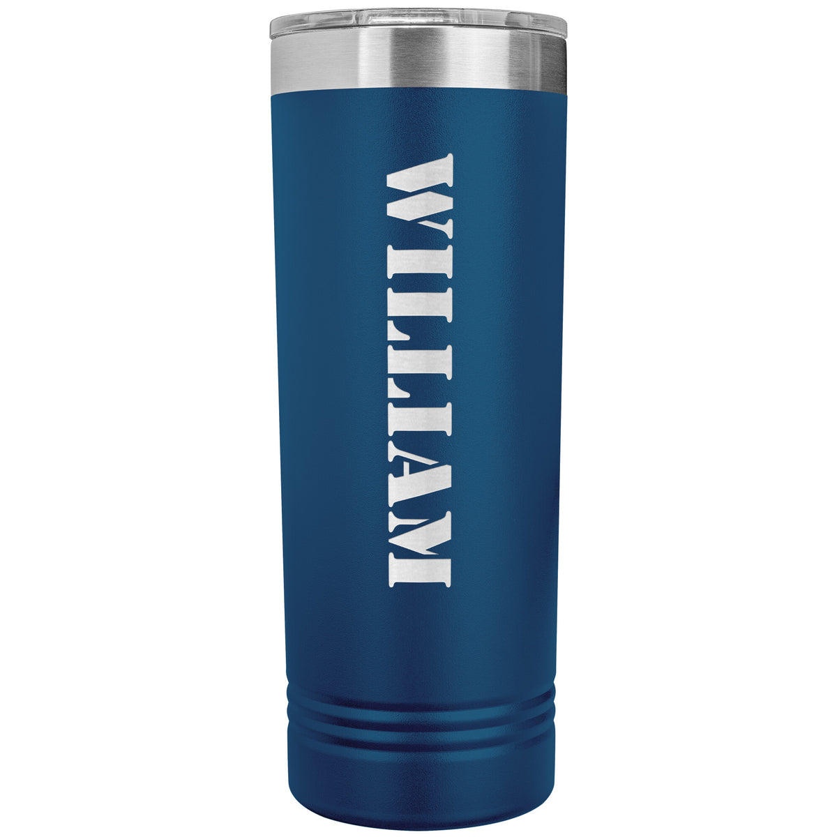 William - 22oz Insulated Skinny Tumbler