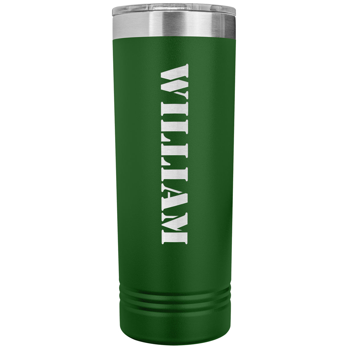William - 22oz Insulated Skinny Tumbler