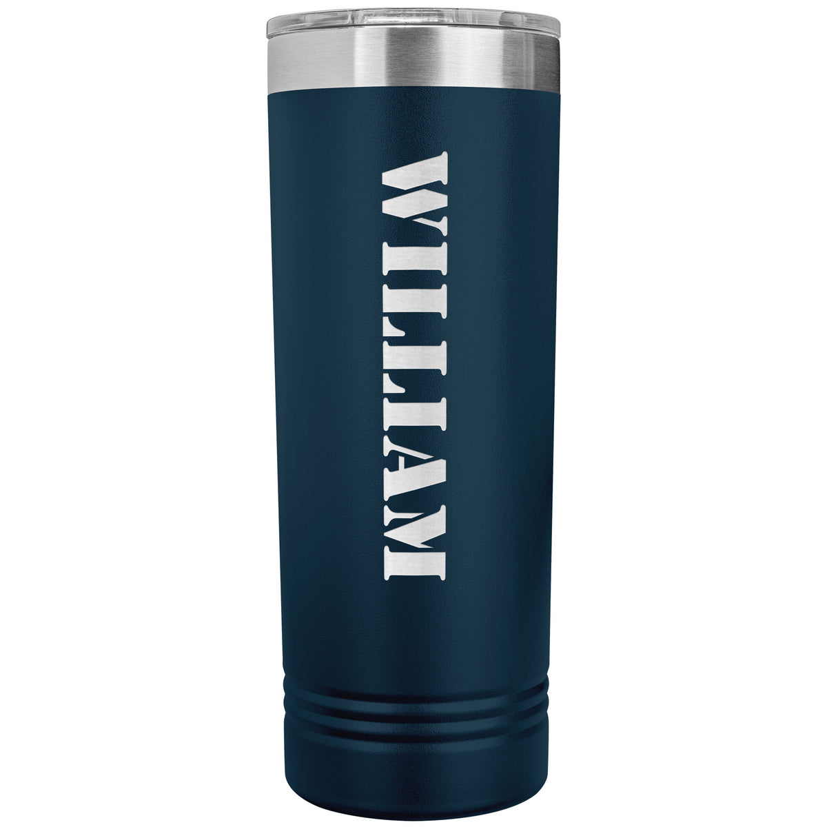 William - 22oz Insulated Skinny Tumbler