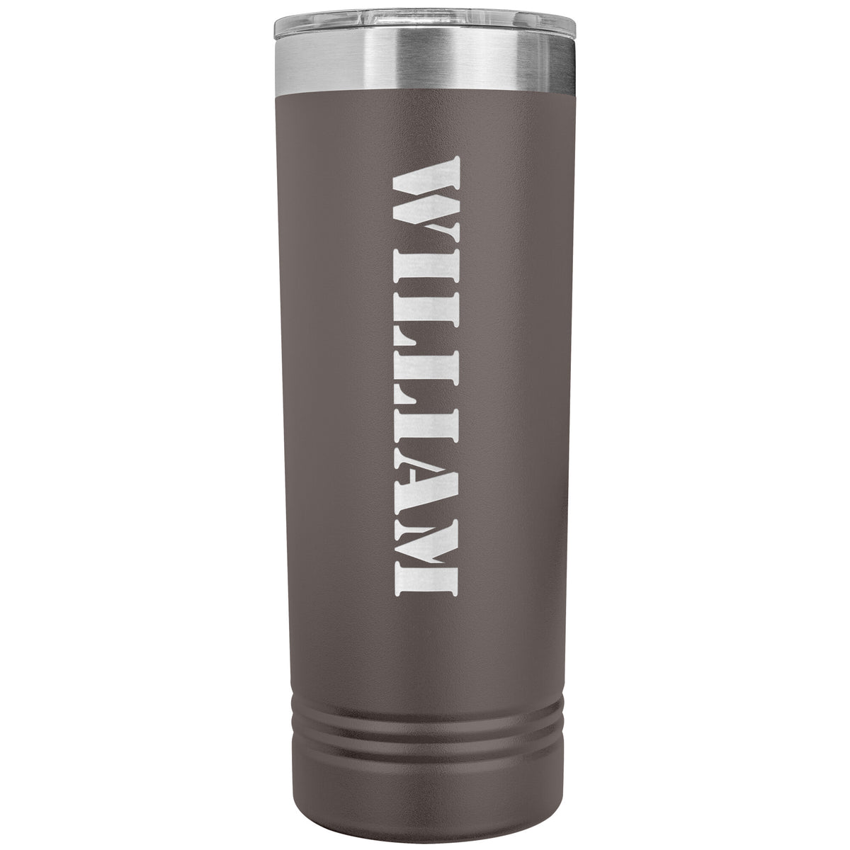 William - 22oz Insulated Skinny Tumbler