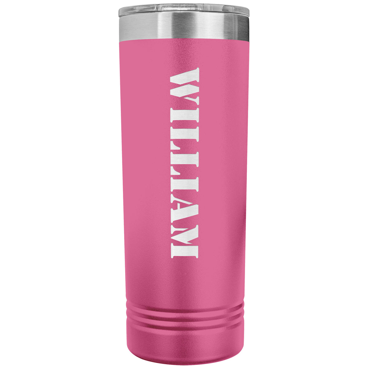 William - 22oz Insulated Skinny Tumbler