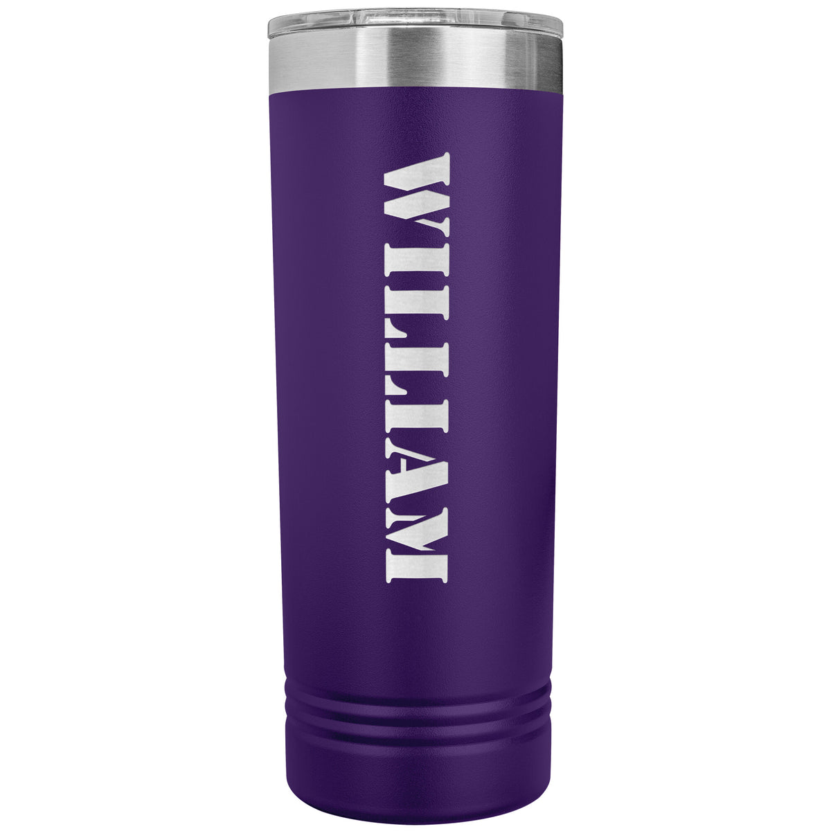 William - 22oz Insulated Skinny Tumbler