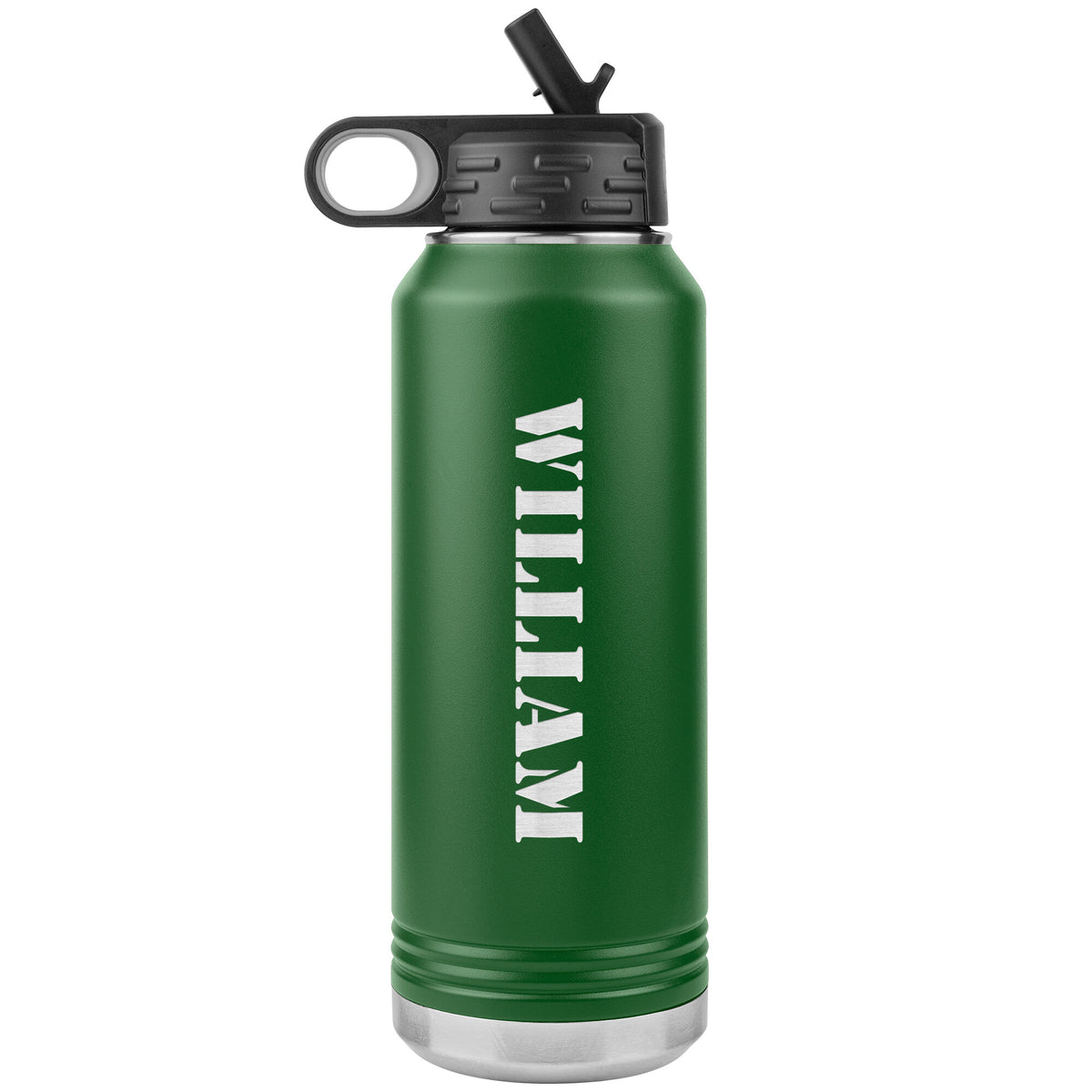 William - 32oz Insulated Water Bottle