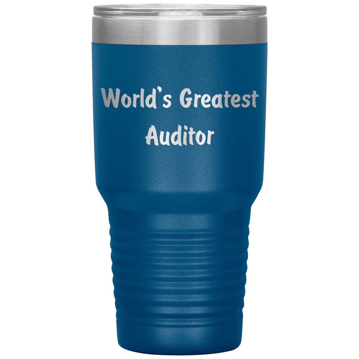 World's Greatest Auditor - 30oz Insulated Tumbler