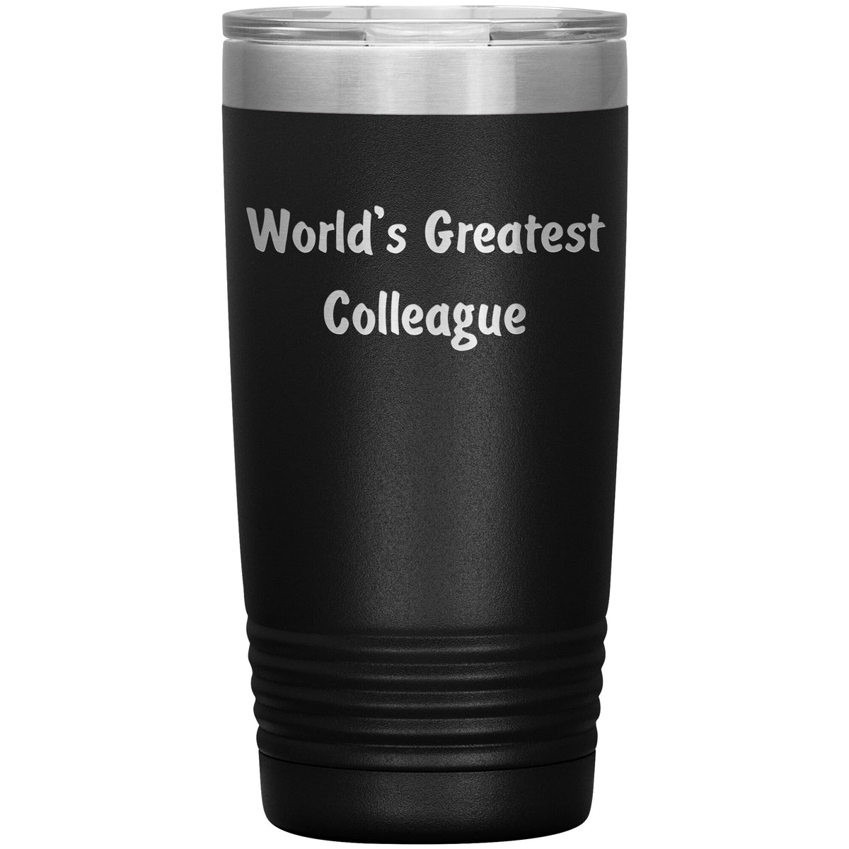 World's Greatest Colleague - 20oz Insulated Tumbler