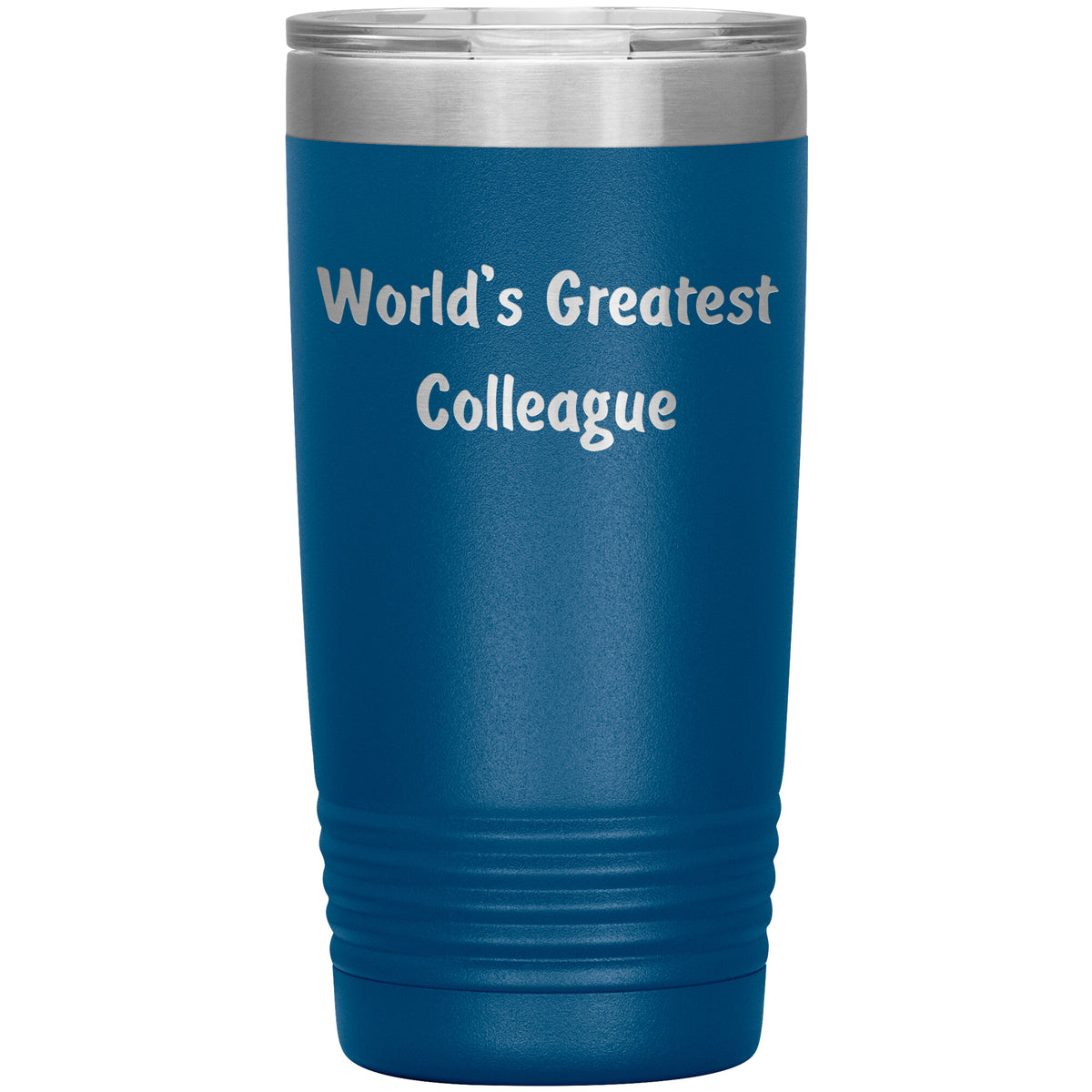 World's Greatest Colleague - 20oz Insulated Tumbler