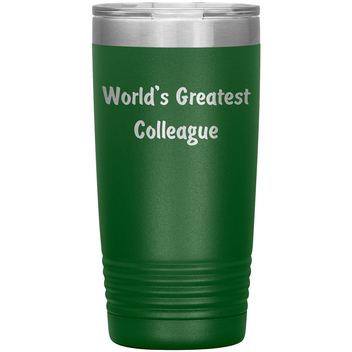 World's Greatest Colleague - 20oz Insulated Tumbler