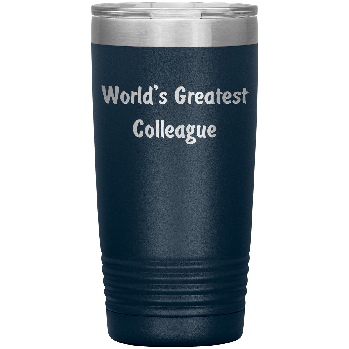 World's Greatest Colleague - 20oz Insulated Tumbler