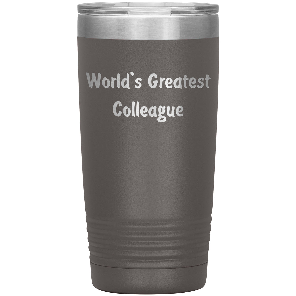 World's Greatest Colleague - 20oz Insulated Tumbler