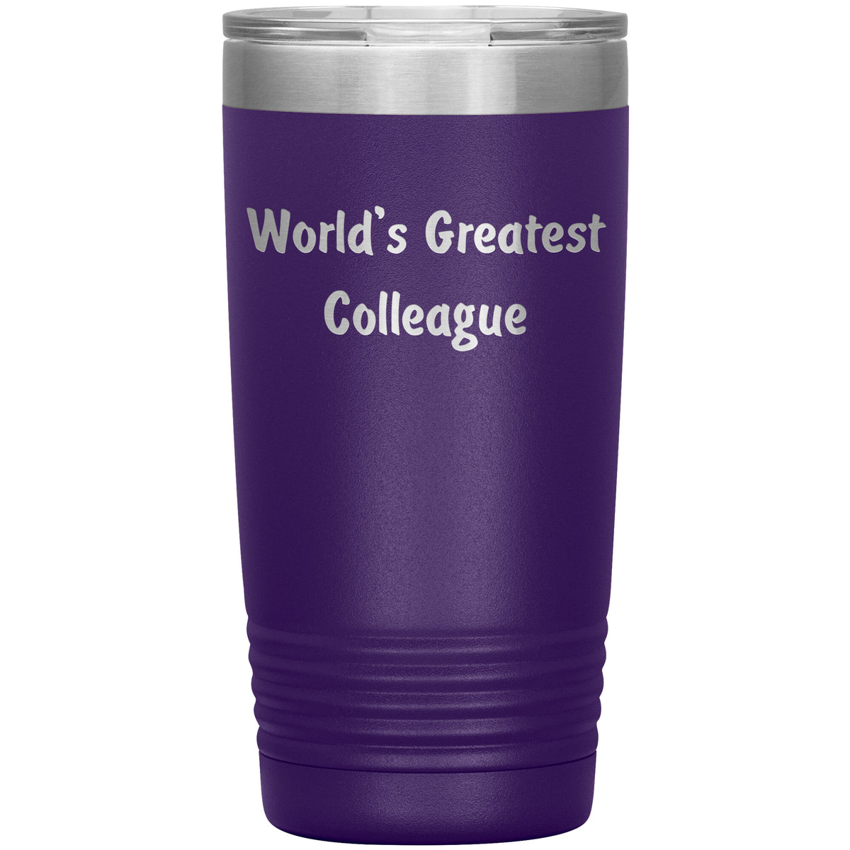 World's Greatest Colleague - 20oz Insulated Tumbler