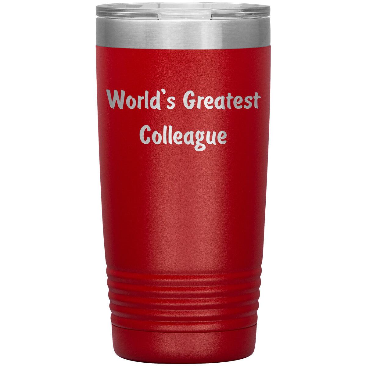 World's Greatest Colleague - 20oz Insulated Tumbler