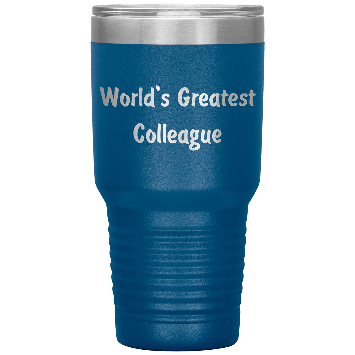 World's Greatest Colleague - 30oz Insulated Tumbler