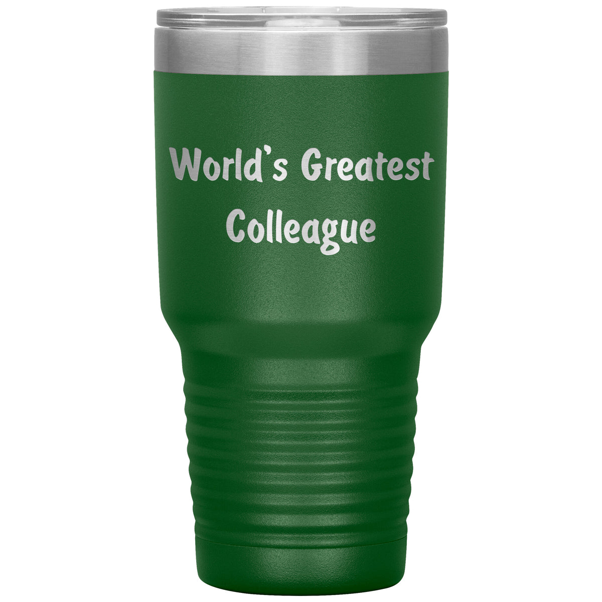 World's Greatest Colleague - 30oz Insulated Tumbler