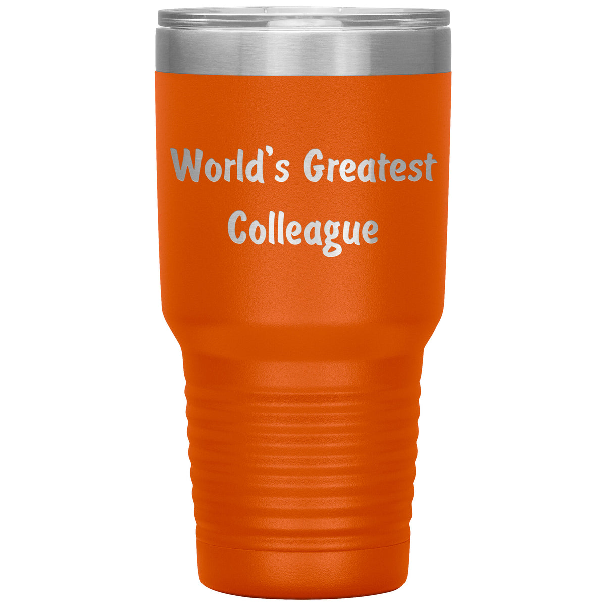 World's Greatest Colleague - 30oz Insulated Tumbler